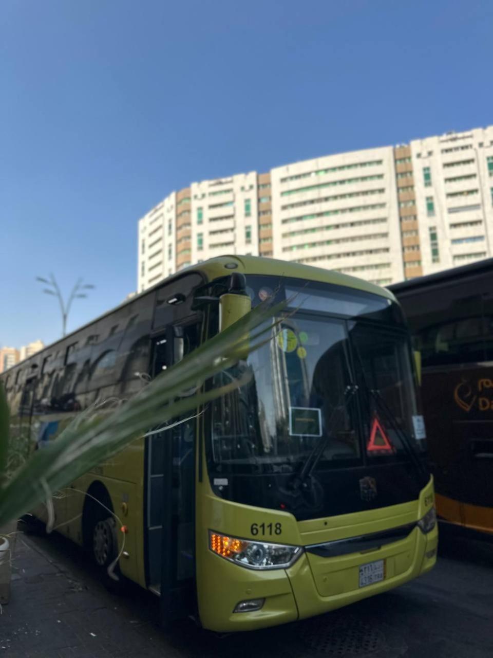 Violet Al Azizia Hotel La La Mecca Esterno foto