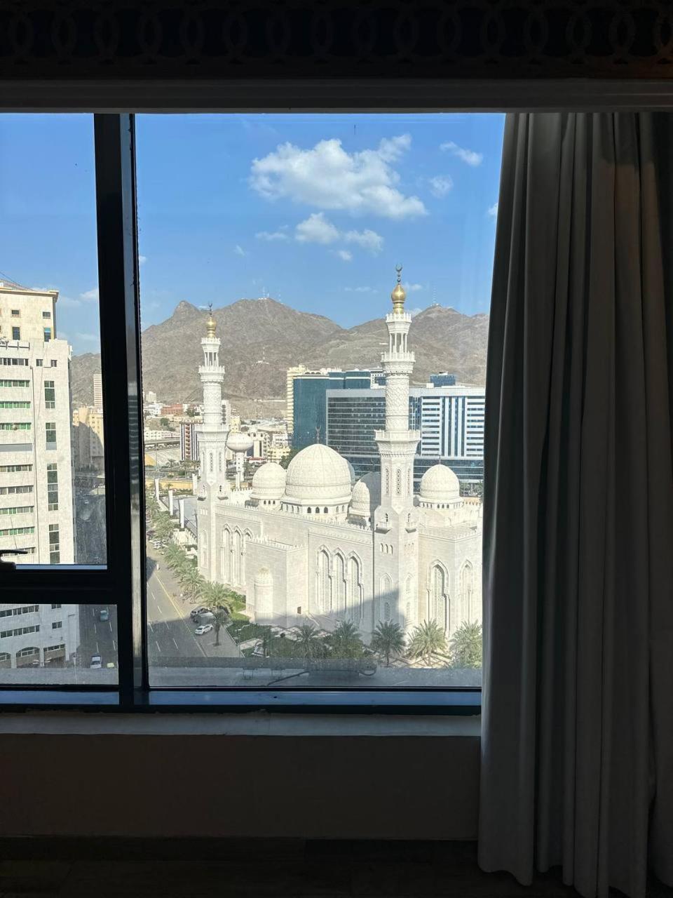 Violet Al Azizia Hotel La La Mecca Esterno foto